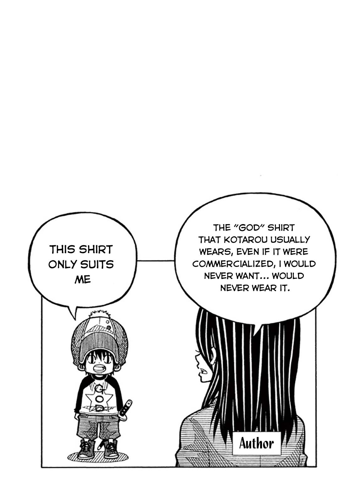 Kotaro Lives Alone, Chapter 44 image 11